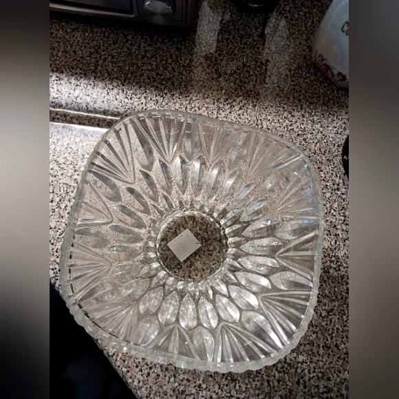 Crystal Bowl - Picture 5 of 6